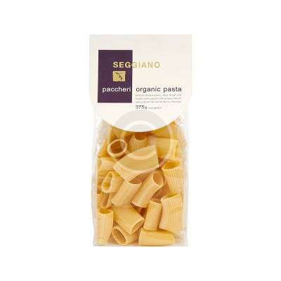 Seggiano Paccheri Organic Pasta