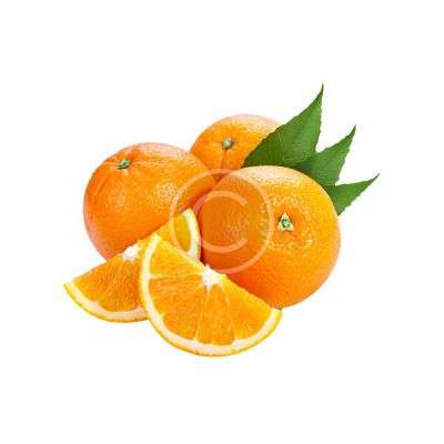 Organic Navel Oranges