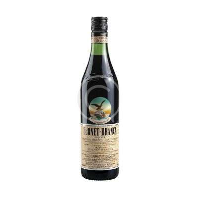 Fernet Branca Liqueur